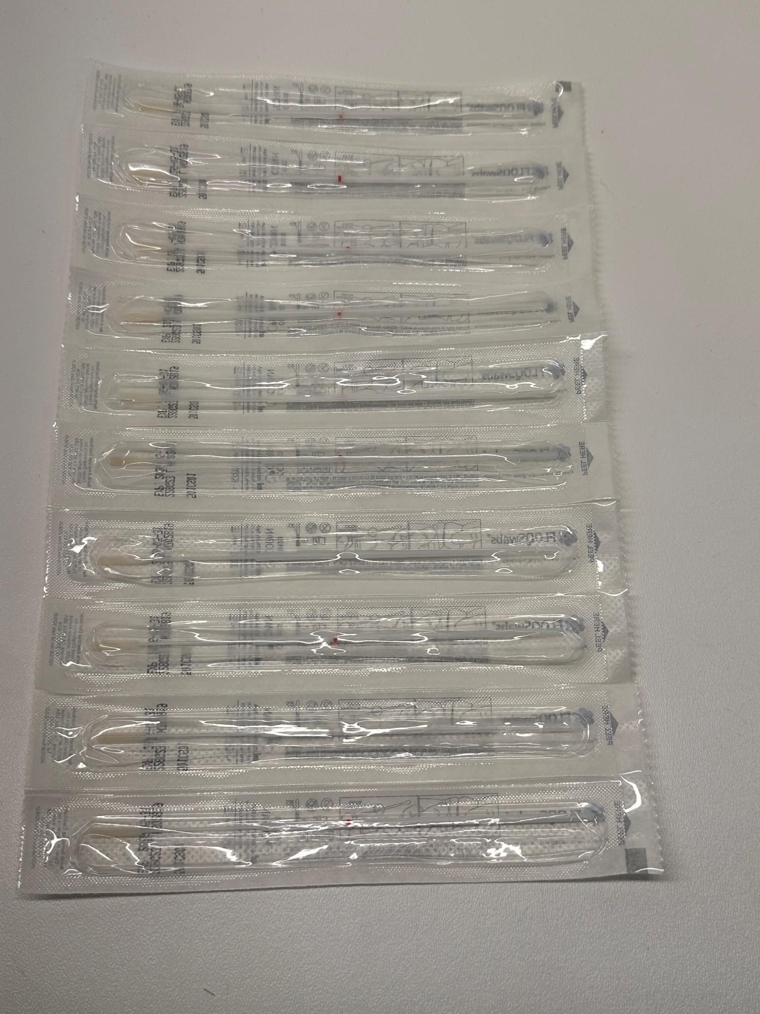 FLOQSwabs