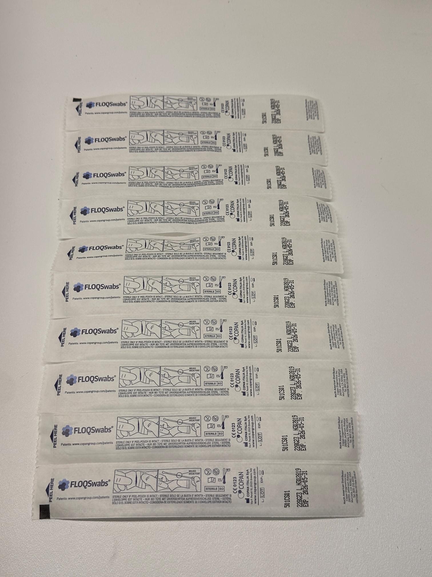 FLOQSwabs - Image 2